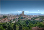 View from Alcázar